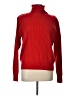 Mark Shale 100% Cashmere Red Cashmere Pullover Sweater Size L - photo 1