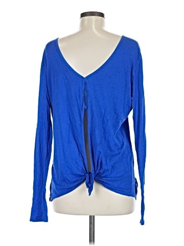 Lululemon Athletica Long Sleeve Top (view 2)