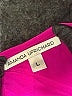 Amanda Uprichard 100% Silk Pink Cocktail Dress Size L - photo 7