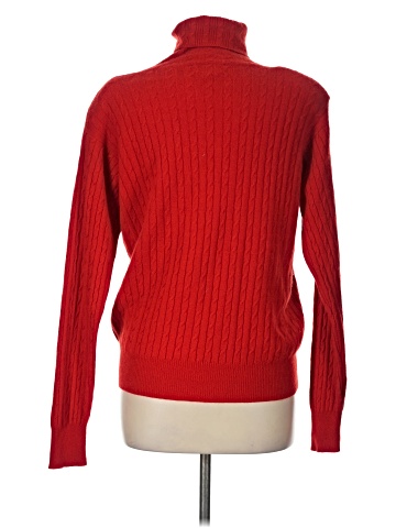 Mark Shale Cashmere Pullover Sweater (view 2)