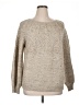 Tribal Jeans Metallic Tan Pullover Sweater Size XL - photo 1
