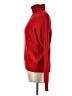 Mark Shale 100% Cashmere Red Cashmere Pullover Sweater Size L - photo 5
