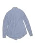 Ralph Lauren Checkered-gingham Blue Long Sleeve Button-Down Shirt Size 10 - 12 - photo 2