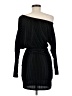 Shein Black Cocktail Dress Size 6 - photo 2
