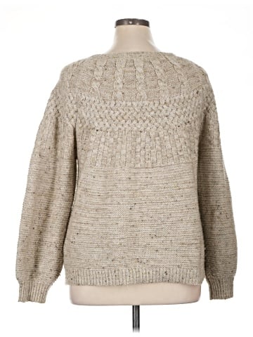Tribal Jeans Pullover Sweater (view 2)