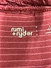 Rumi + Ryder Stripes Red Shorts Size L (youth) - photo 3