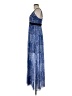 Weston 100% Nylon Blue Casual Dress Size M - photo 5