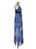 Weston 100% Nylon Blue Casual Dress Size M - photo 4
