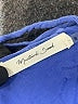 Mustard Seed 100% Rayon Blue 3/4 Sleeve Blouse Size S - photo 7