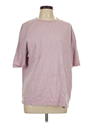 Zara 3/4 Sleeve T-Shirt (view 1)