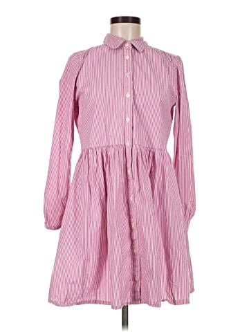 J.Crew Factory Store Casual Dress (view 1)