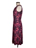 Brora Paisley Red Cocktail Dress Size 8 - photo 5