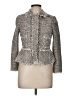 Rebecca Taylor Tweed Gray Jacket Size 6 - photo 1