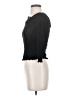 Unbranded Black 3/4 Sleeve Top Size XXS (estimated) - photo 5