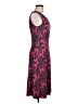 Brora Paisley Red Cocktail Dress Size 8 - photo 4