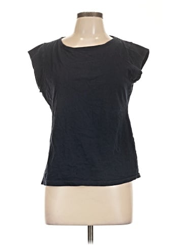 J.Crew Factory Store Sleeveless T-Shirt (view 1)