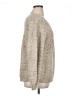 Tribal Jeans Metallic Tan Pullover Sweater Size XL - photo 4