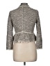 Rebecca Taylor Tweed Gray Jacket Size 6 - photo 2