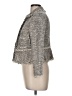 Rebecca Taylor Tweed Gray Jacket Size 6 - photo 5