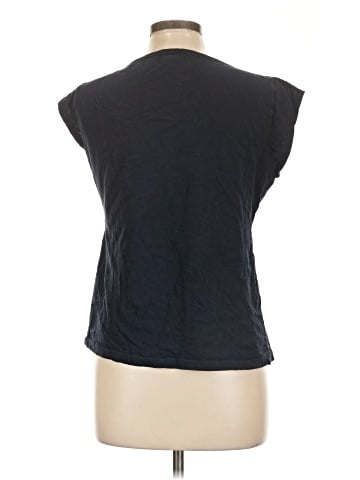 J.Crew Factory Store Sleeveless T-Shirt (view 2)