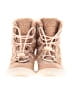 Sorel 100% Leather Ivory Boots Size 1 (youth) - photo 2