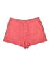 Universal Thread Solid Pink Shorts Size 16 - photo 1