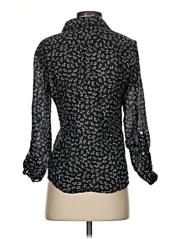 Coldwater Creek 3/4 Sleeve Button-Down Shirt (view 2)