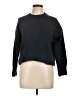 Everlane 100% Cotton Solid Black Pullover Sweater Size L (estimated) - photo 1
