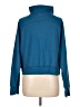 Danskin Teal Pullover Hoodie Size L - photo 2