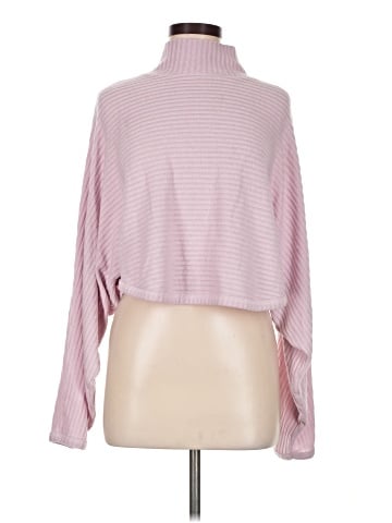 Pilcro Turtleneck Sweater (view 1)