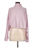 Pilcro Pink Turtleneck Sweater Size M - photo 1