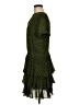 MICHAEL Michael Kors 100% Polyester Green Cocktail Dress Size M - photo 5