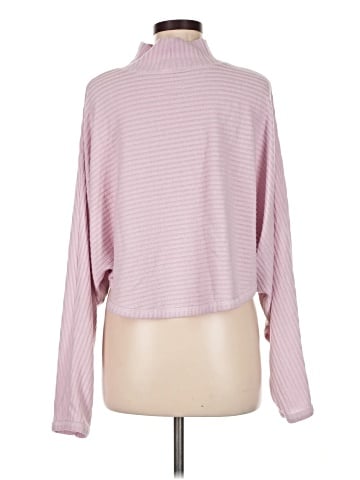Pilcro Turtleneck Sweater (view 2)
