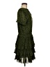 MICHAEL Michael Kors 100% Polyester Green Cocktail Dress Size M - photo 4