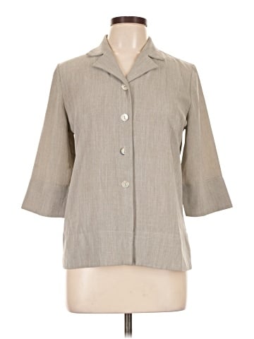 Woolworths 3/4 Sleeve Blouse (view 1)