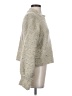 Zara Tweed Silver Pullover Sweater Size S - photo 4