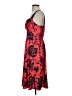 Unbranded Red Cocktail Dress Size S - photo 5