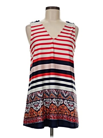 I.N. Studio Sleeveless Top (view 1)