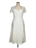 Alexia Admor Ivory Cocktail Dress Size 14 - photo 1