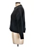 Everlane 100% Cotton Solid Black Pullover Sweater Size L (estimated) - photo 5