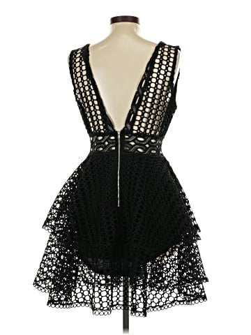 Akira Cocktail Dress (view 2)