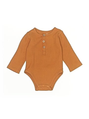 Mud Pie Long Sleeve Onesie (view 1)