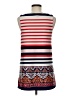 I.N. Studio Red Sleeveless Top Size M - photo 2
