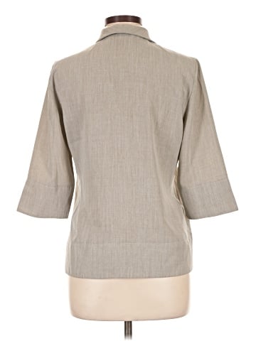 Woolworths 3/4 Sleeve Blouse (view 2)