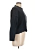 Everlane 100% Cotton Solid Black Pullover Sweater Size L (estimated) - photo 4