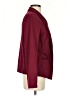 Cato Burgundy Blazer Size S - photo 4