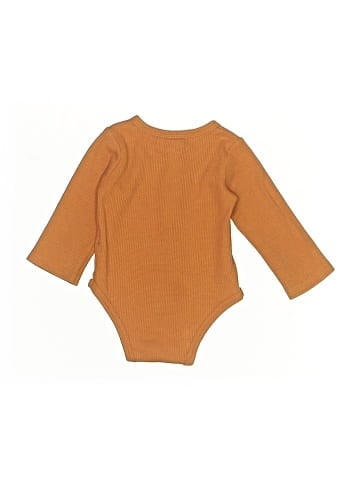 Mud Pie Long Sleeve Onesie (view 2)