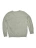 Crewcuts Solid Gray Pullover Sweater Size 16 - photo 2