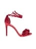 Steve Madden Red Sandals Size 9 - photo 1