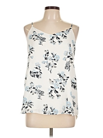 Hippie Rose Sleeveless Blouse (view 1)